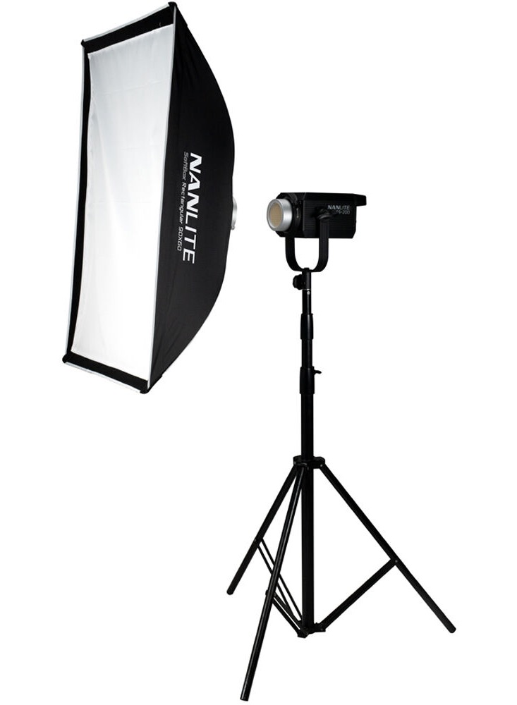 Nanlite FS-150B Bi-Color LED Monolight - Image 2