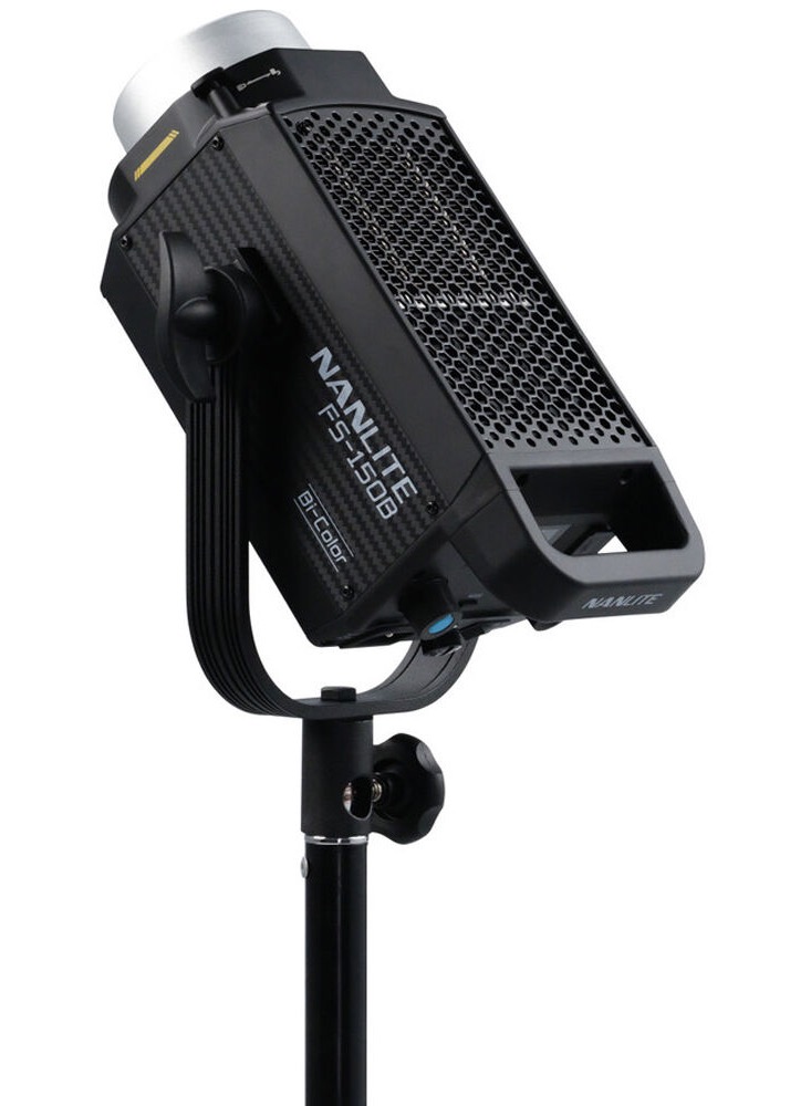 Nanlite FS-150B Bi-Color LED Monolight - Image 5