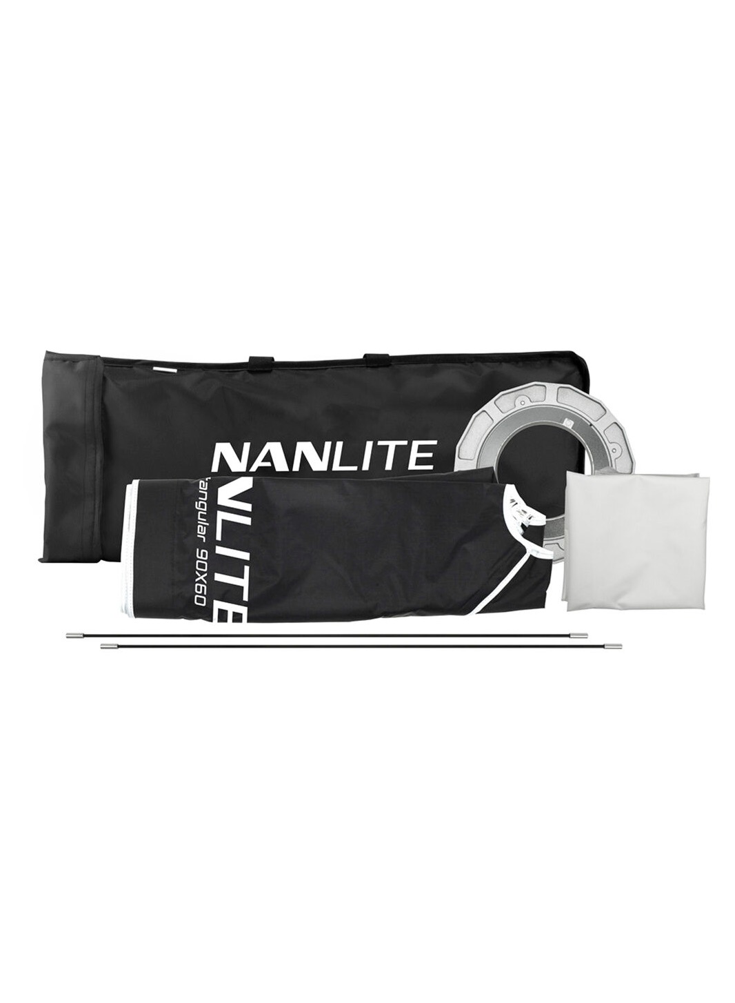Nanlite FS-150B Bi-Color LED Monolight - Image 6
