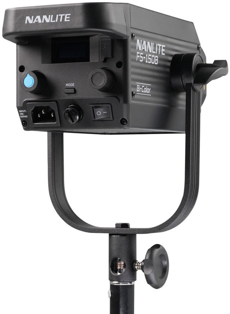 Nanlite FS-150B Bi-Color LED Monolight - Image 8