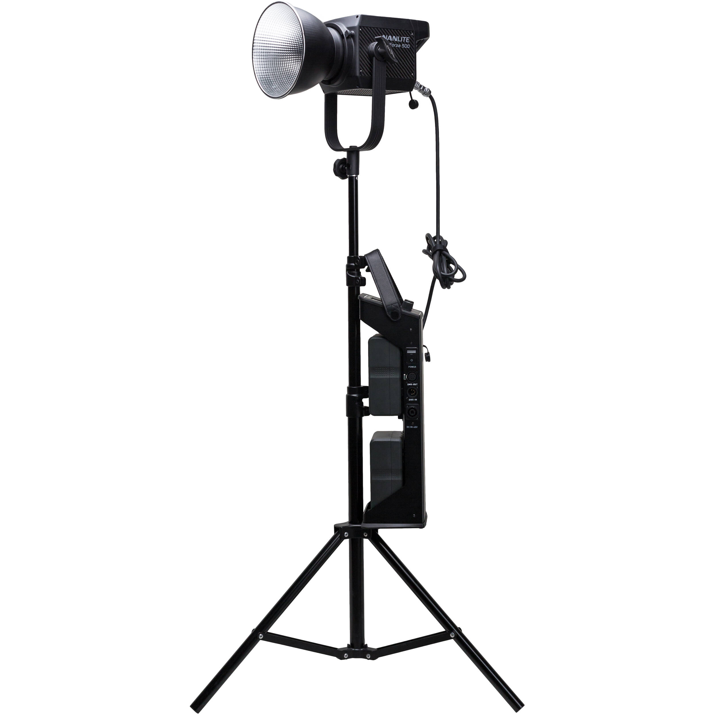 Nanlite Forza 500 LED Monolight - Image 6