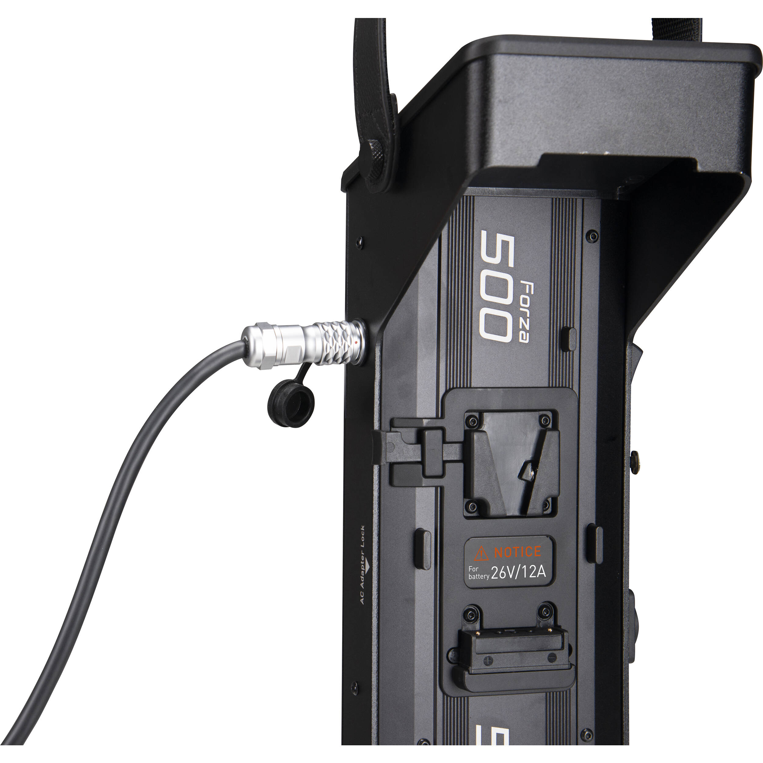 Nanlite Forza 500 LED Monolight - Image 11