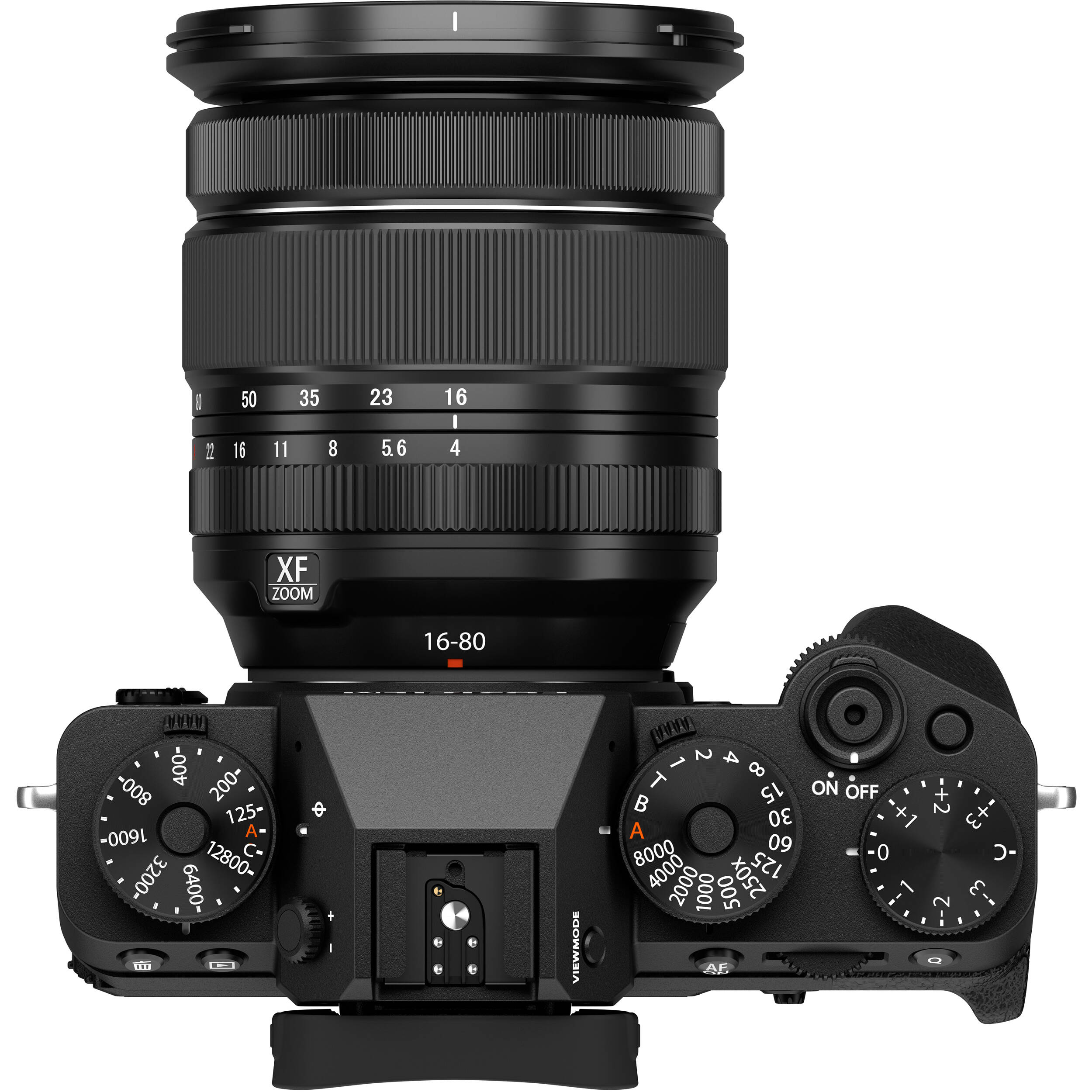 FUJIFILM X-T5 Mirrorless Camera with 16-80mm Lens (Black) - Image 3