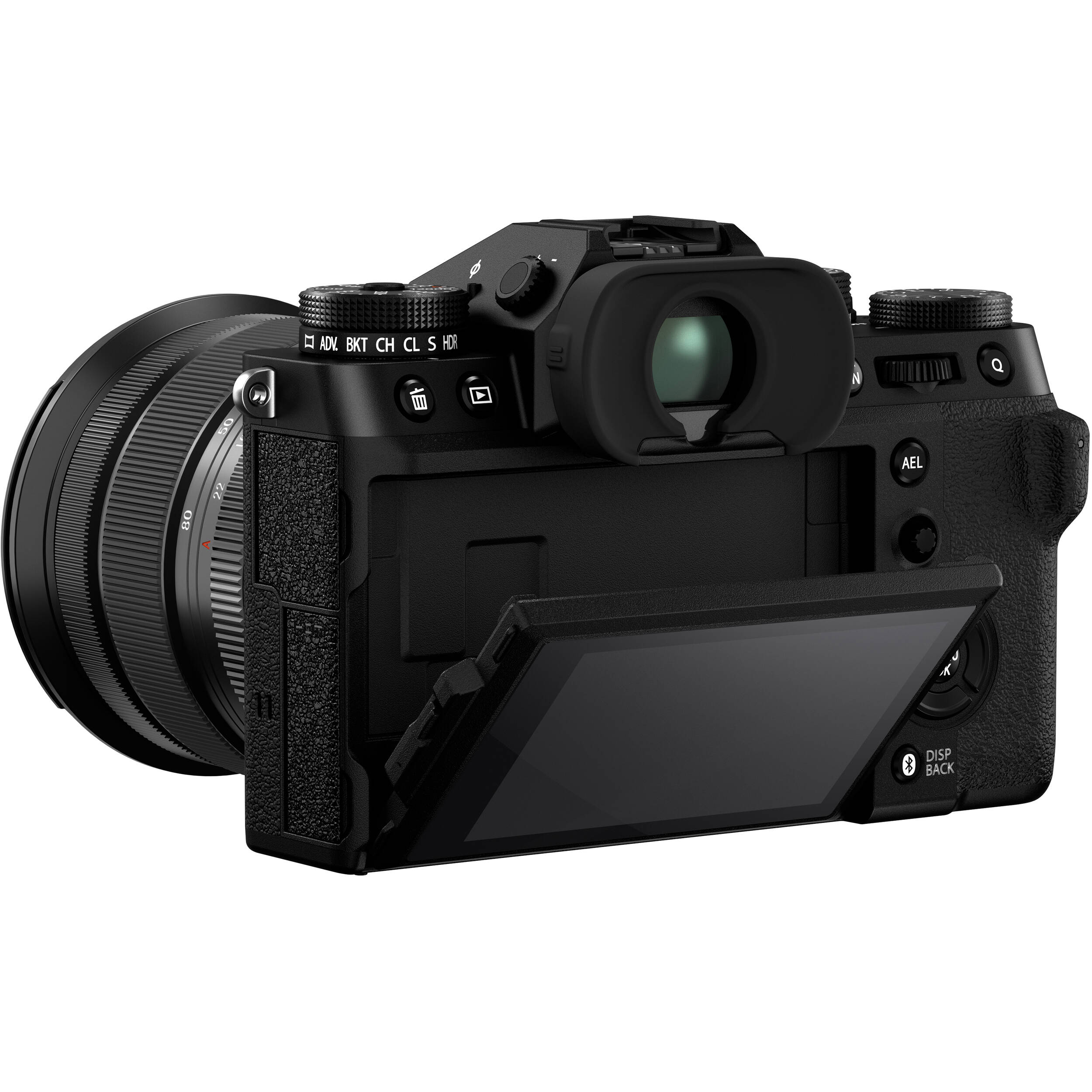 FUJIFILM X-T5 Mirrorless Camera with 16-80mm Lens (Black) - Image 5