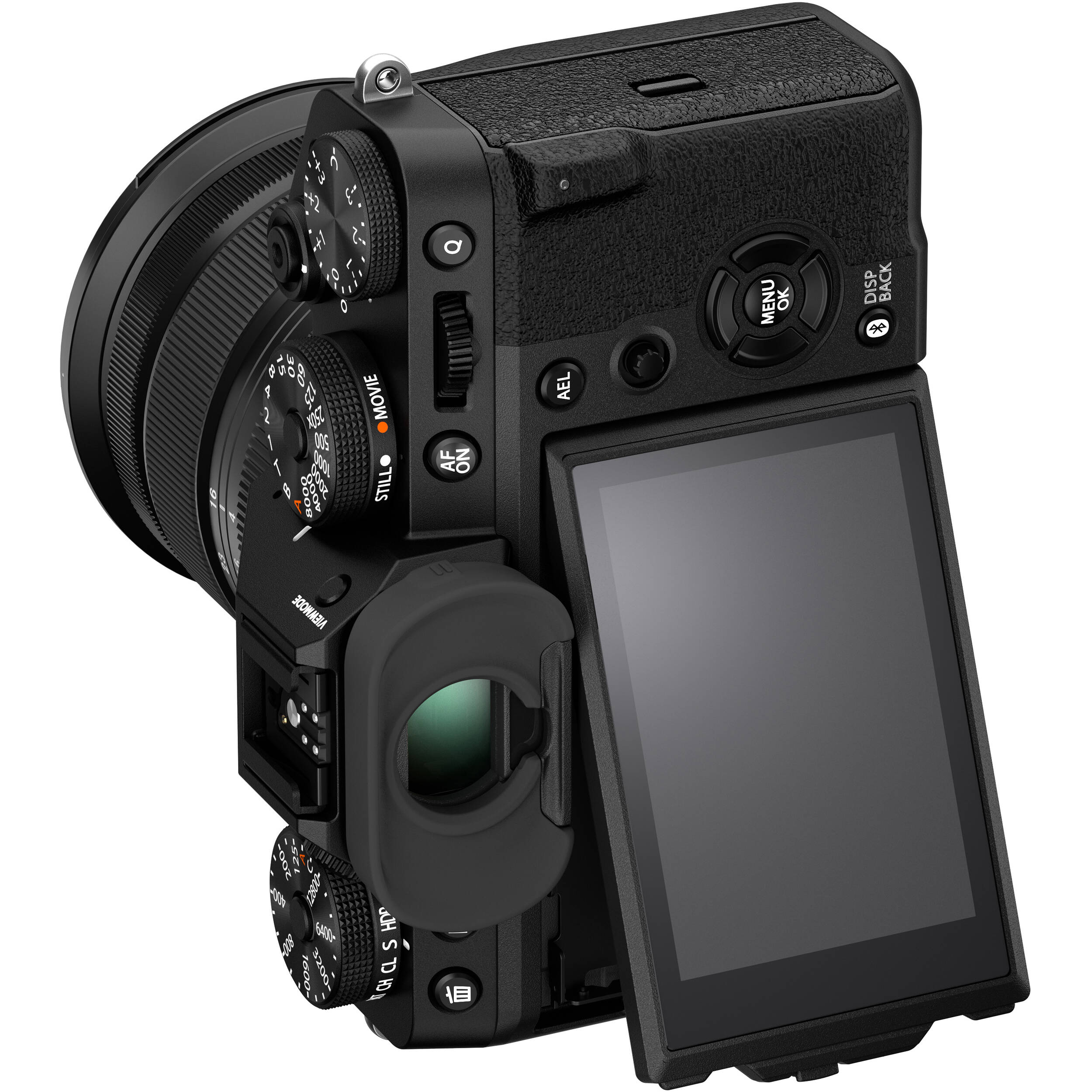 FUJIFILM X-T5 Mirrorless Camera with 16-80mm Lens (Black) - Image 6