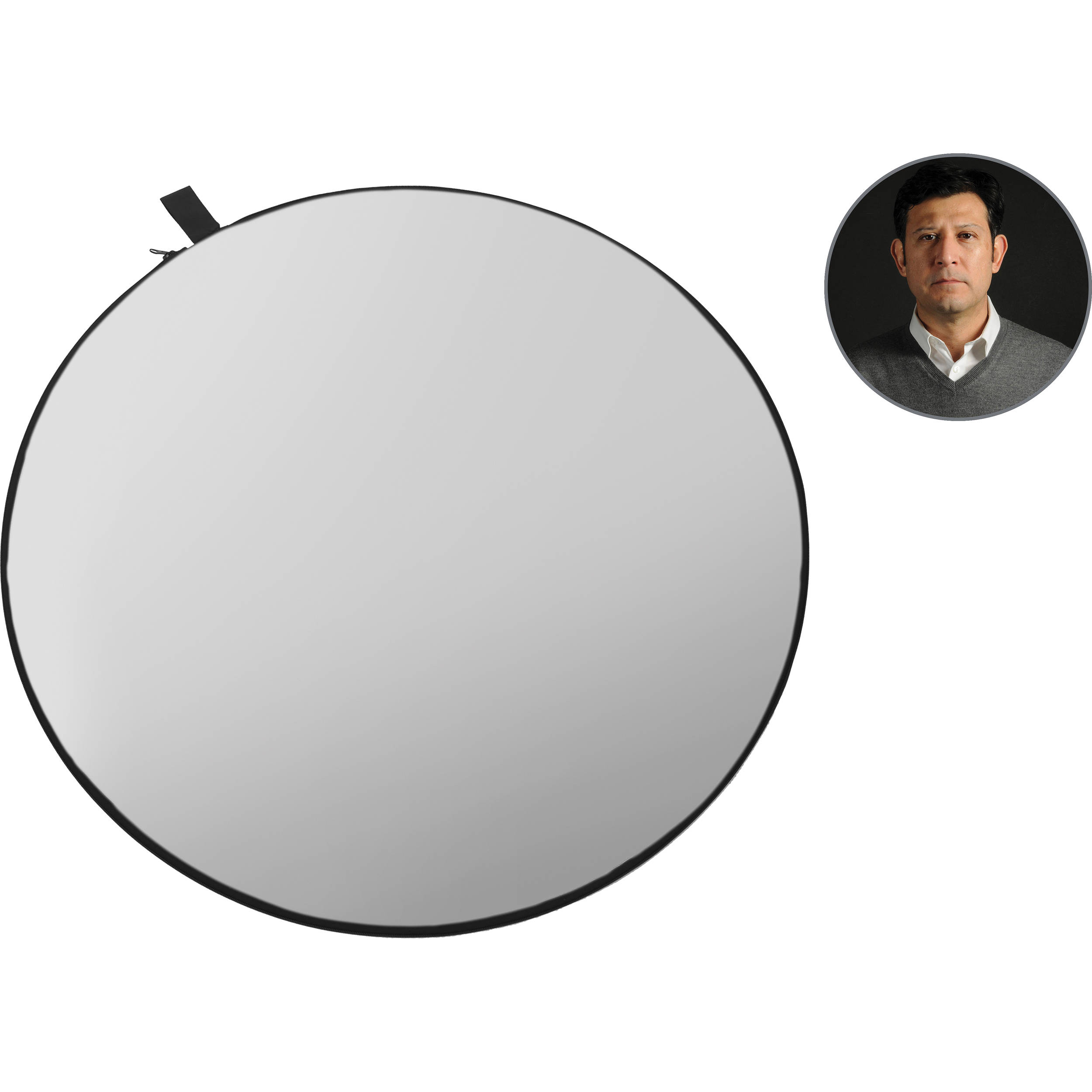 General 5-in-1 Collapsible Reflector Disc 82cm - Image 2