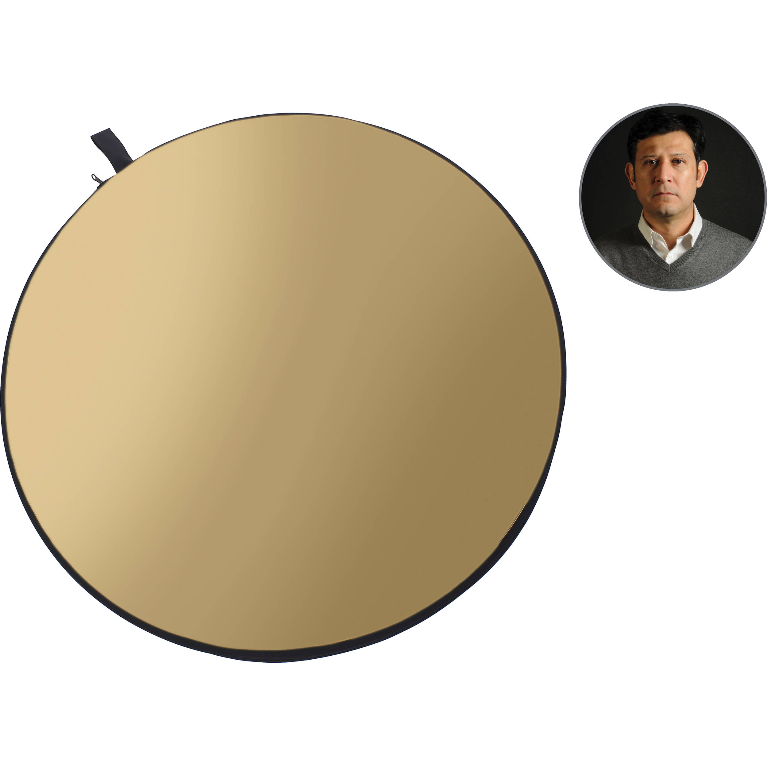 General 5-in-1 Collapsible Reflector Disc 82cm - Image 4