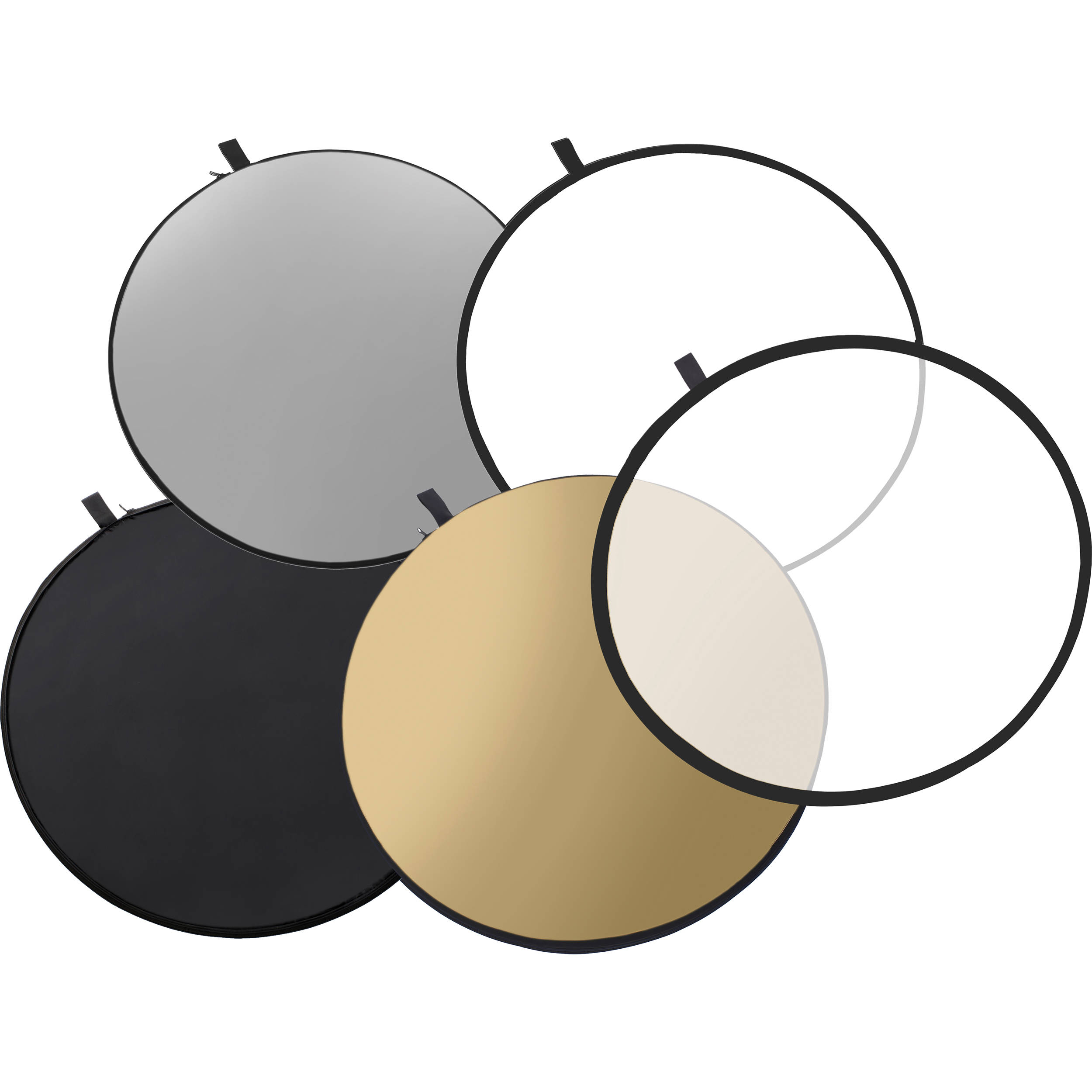 General 5-in-1 Collapsible Reflector Disc 82cm - Image 6