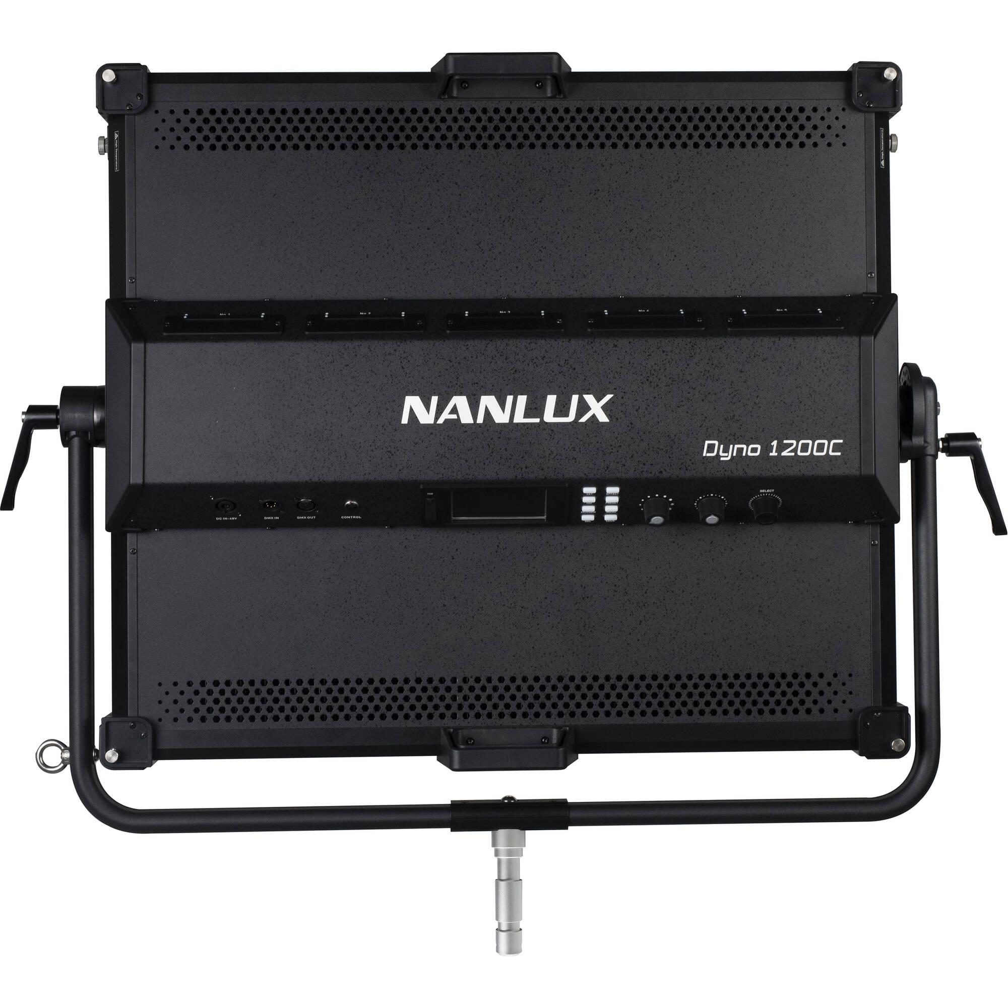 Nanlux Dyno 1200C RGBW LED Panel - Image 3