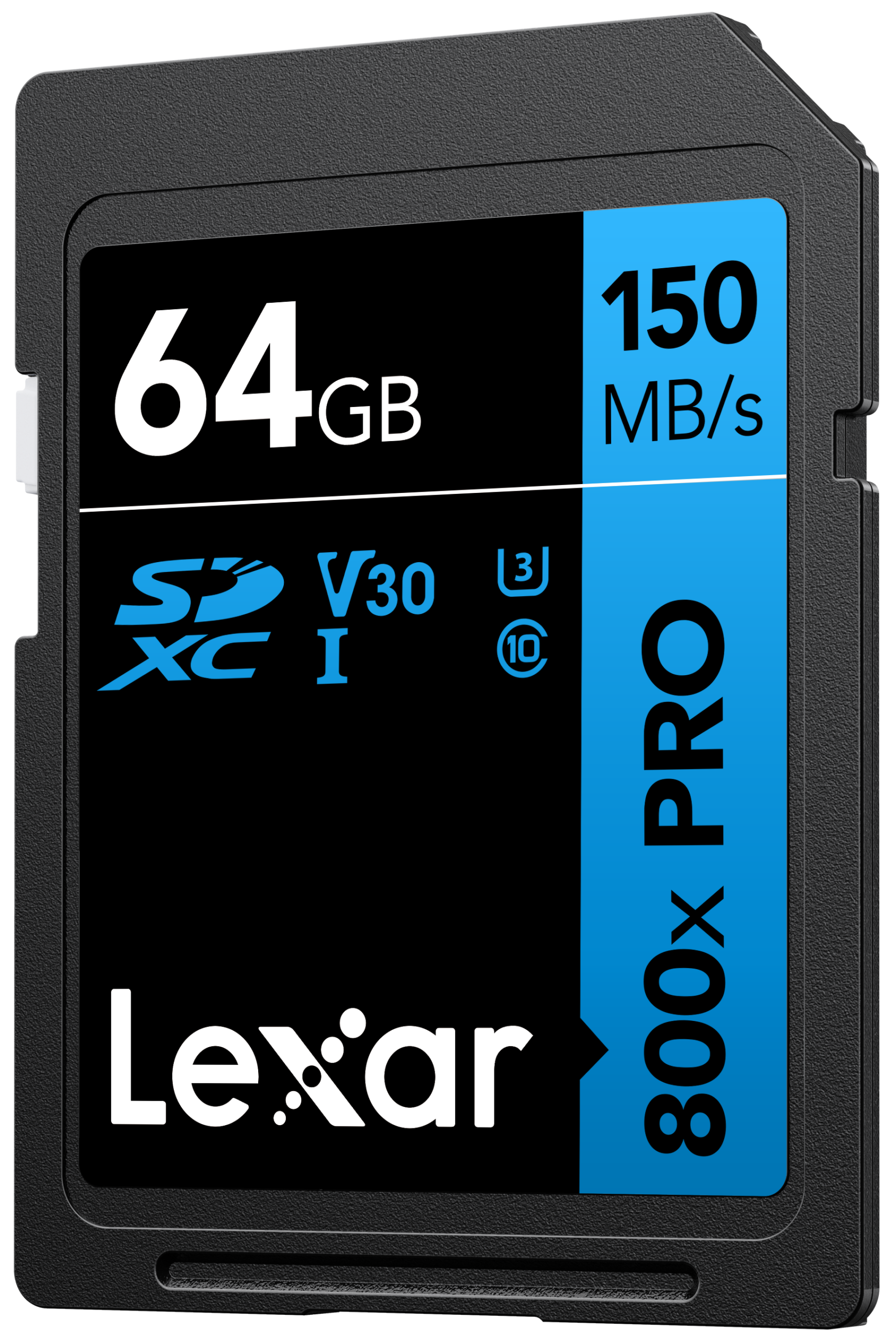 Lexar SD 800 PRO 150MB 64GB V30 - Image 2