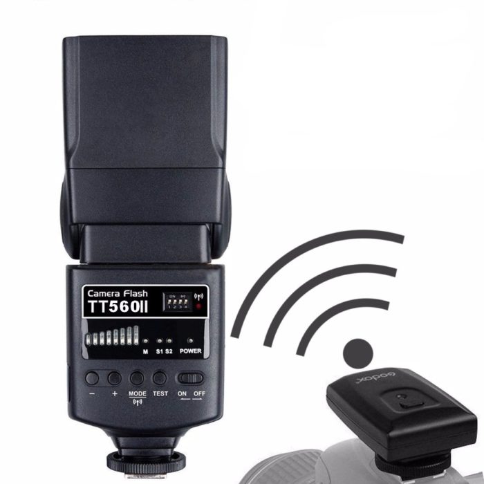 Godox -TT560 II - Image 3