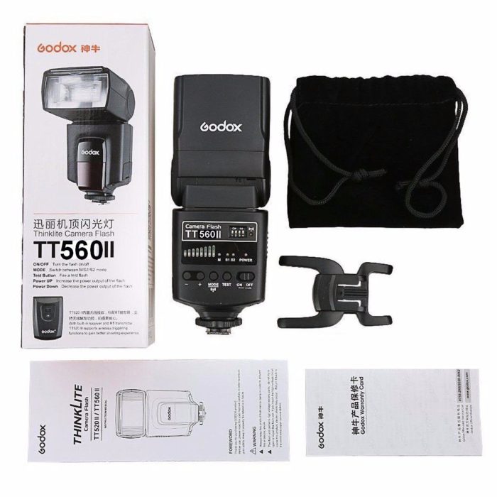 Godox -TT560 II - Image 4