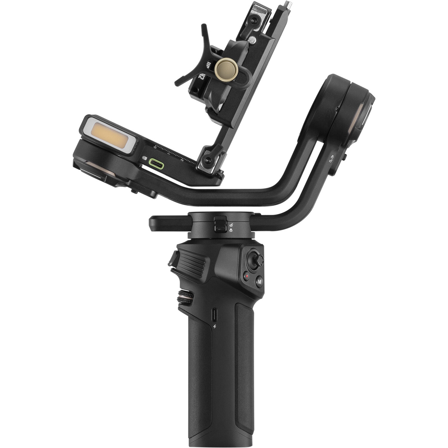 Zhiyun WEEBILL-3 S Handheld Gimbal Stabilizer Combo with Extendable Grip Set and Backpack - Image 10