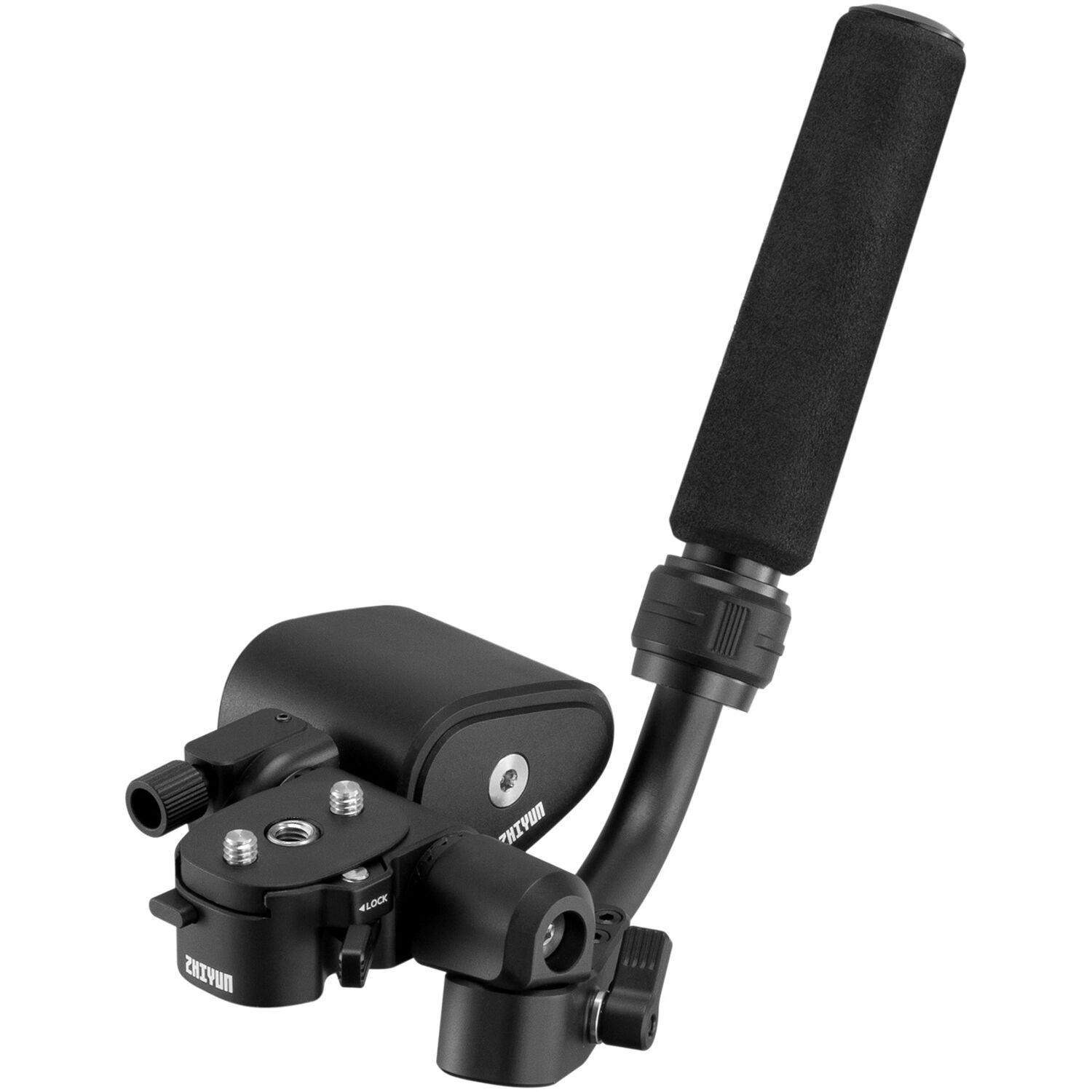 Zhiyun WEEBILL-3 S Handheld Gimbal Stabilizer Combo with Extendable Grip Set and Backpack - Image 20