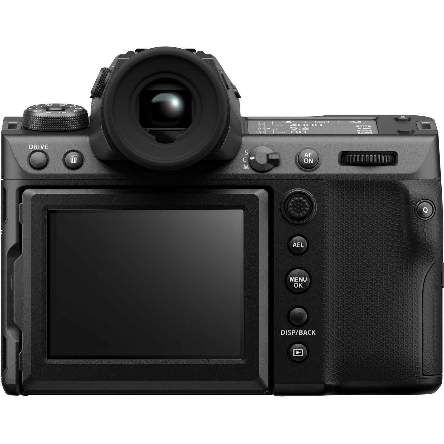 FUJIFILM GFX100 II Medium Format Mirrorless Camera - Image 3