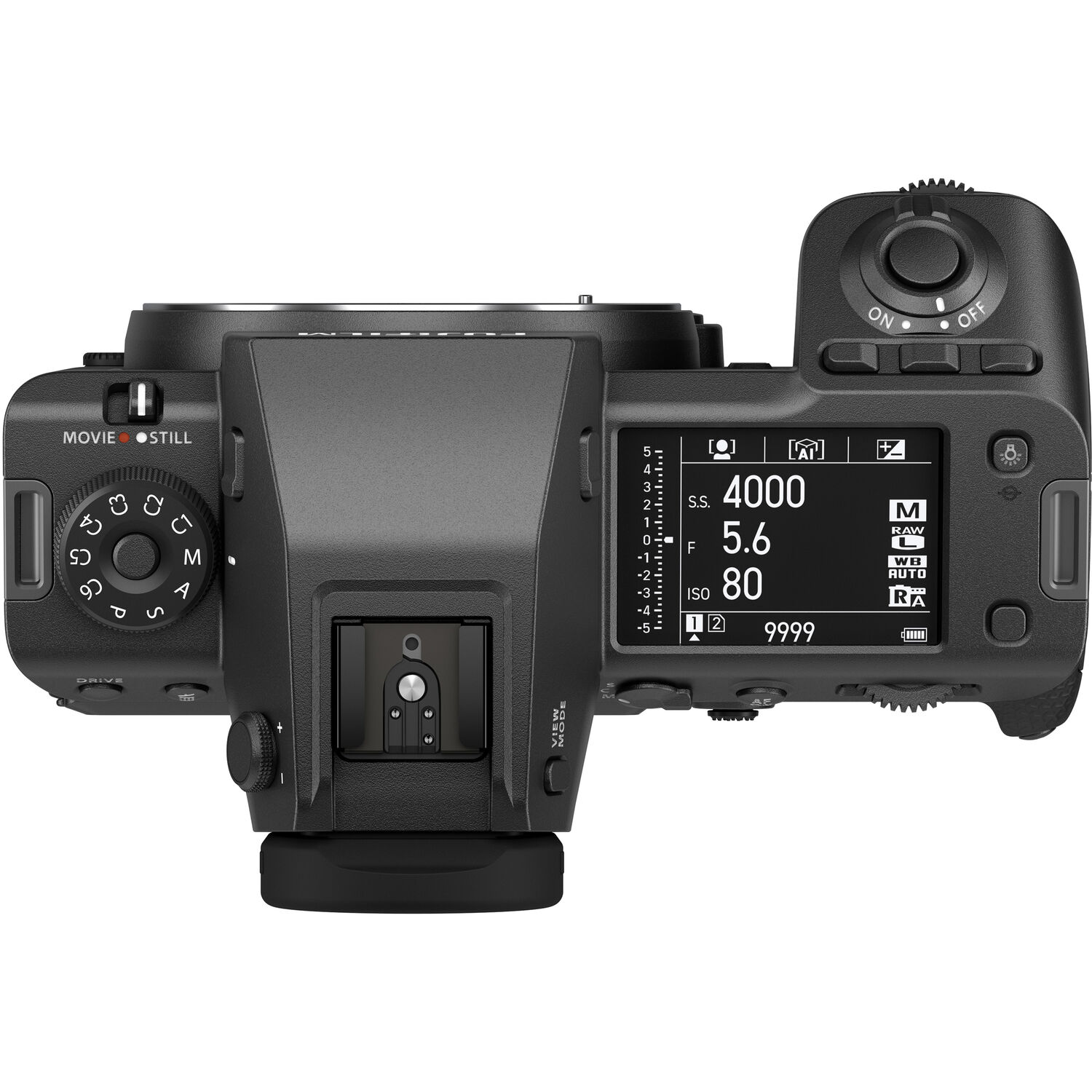 FUJIFILM GFX100 II Medium Format Mirrorless Camera - Image 2