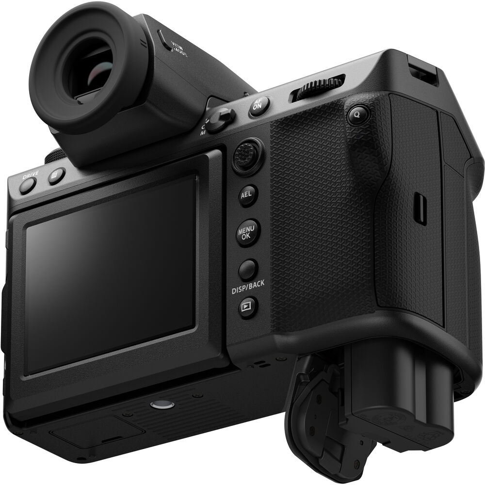 FUJIFILM GFX100 II Medium Format Mirrorless Camera - Image 7