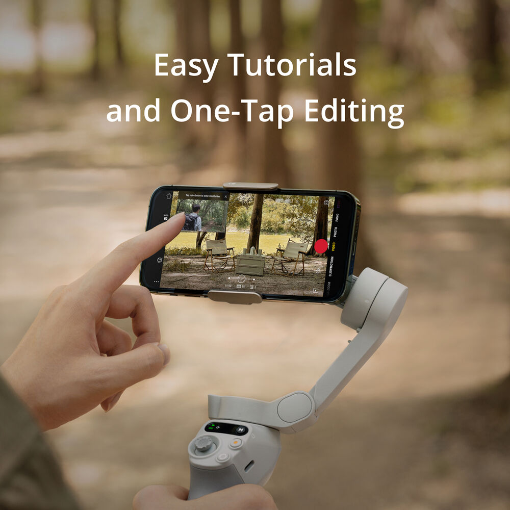 DJI Osmo Mobile SE Smartphone Gimbal - Image 2
