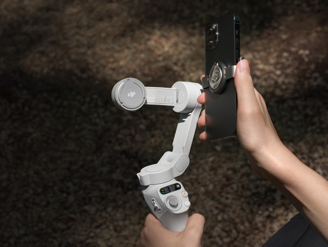 DJI Osmo Mobile SE Smartphone Gimbal - Image 6