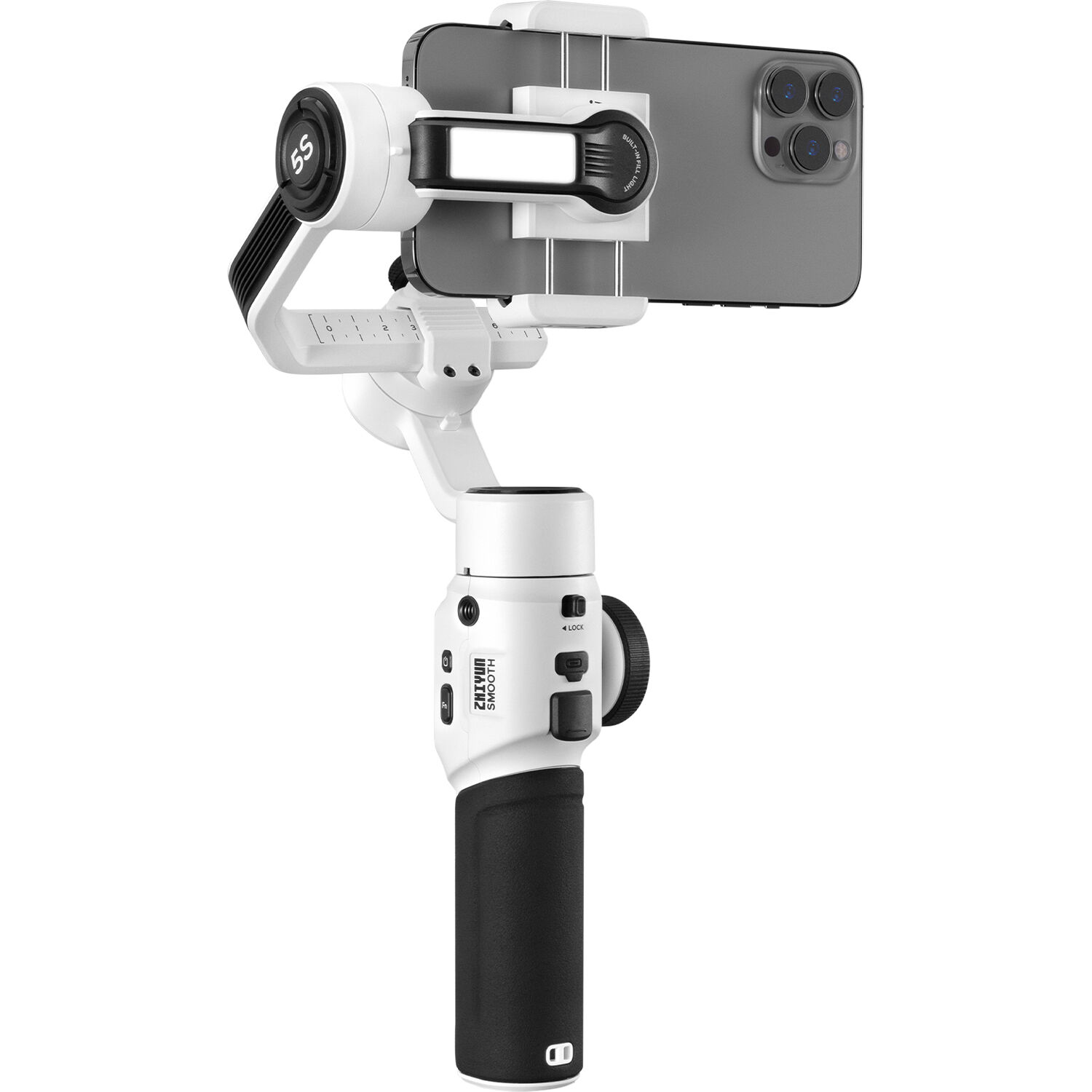 Zhiyun SMOOTH 5S Pro Smartphone Stabilizer Combo - Image 3