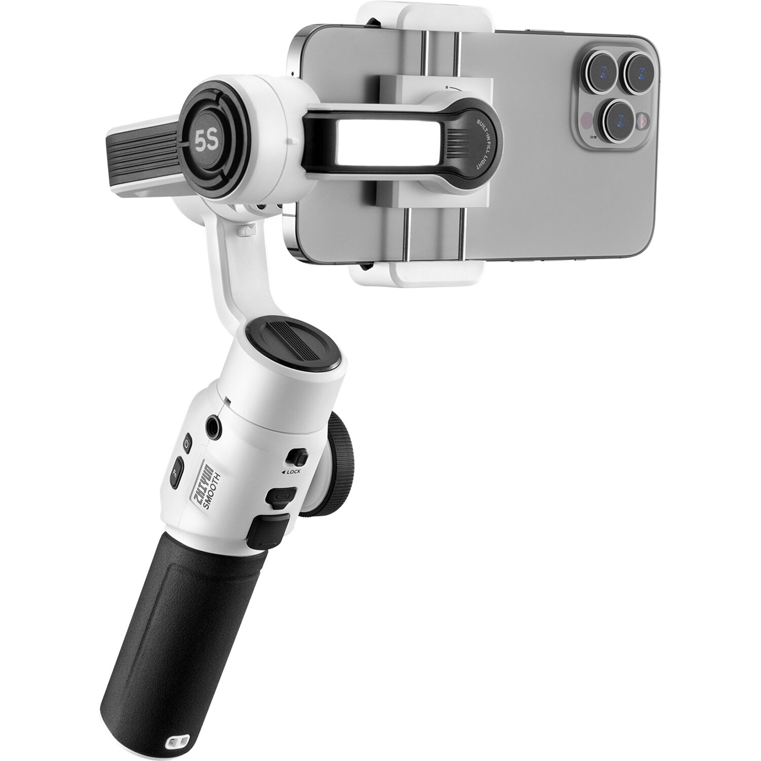 Zhiyun SMOOTH 5S Pro Smartphone Stabilizer Combo - Image 6