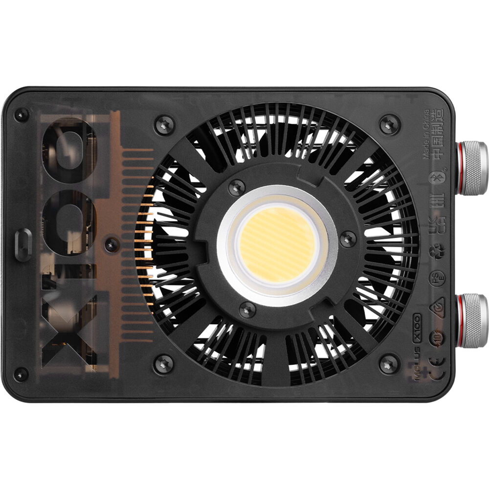 Zhiyun MOLUS X100 Pro Bi-Color Pocket COB Monolight - Image 2