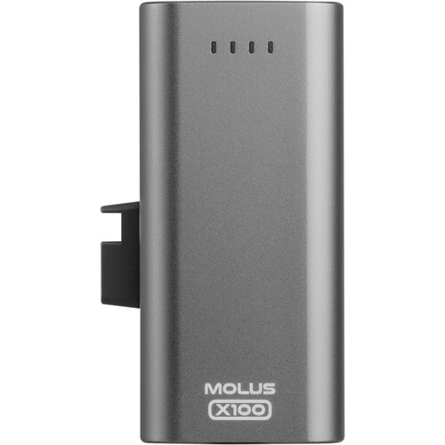 Zhiyun MOLUS X100 Pro Bi-Color Pocket COB Monolight - Image 8