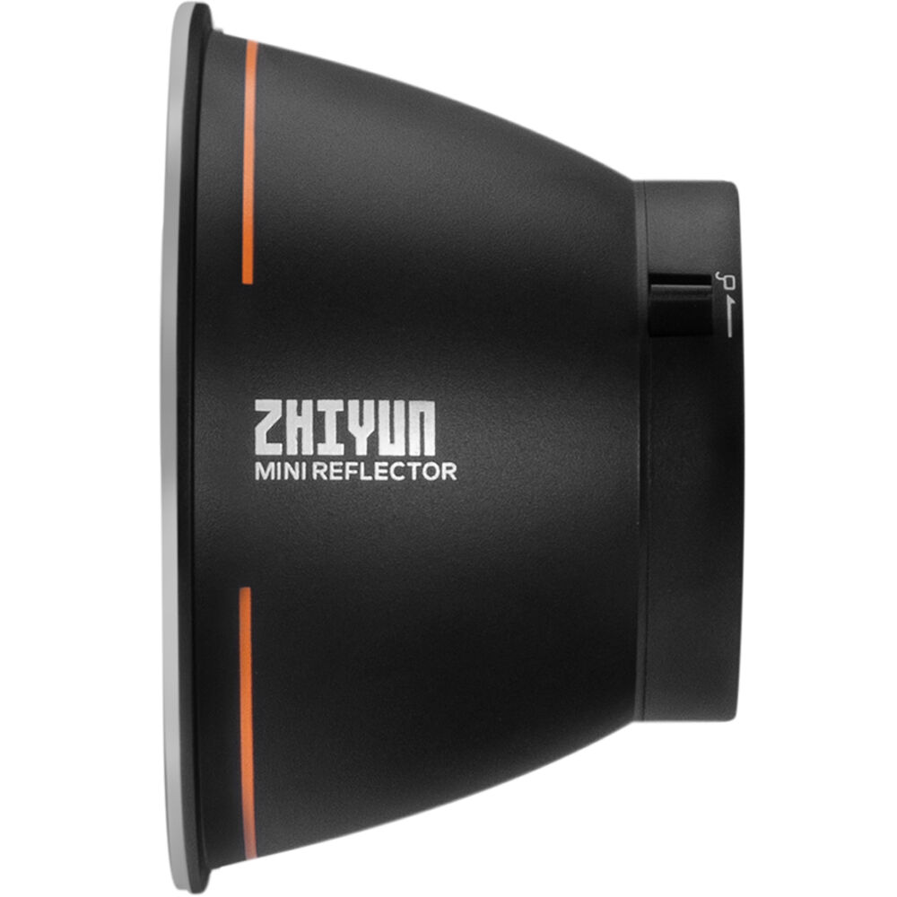 Zhiyun MOLUS X100 Pro Bi-Color Pocket COB Monolight - Image 10
