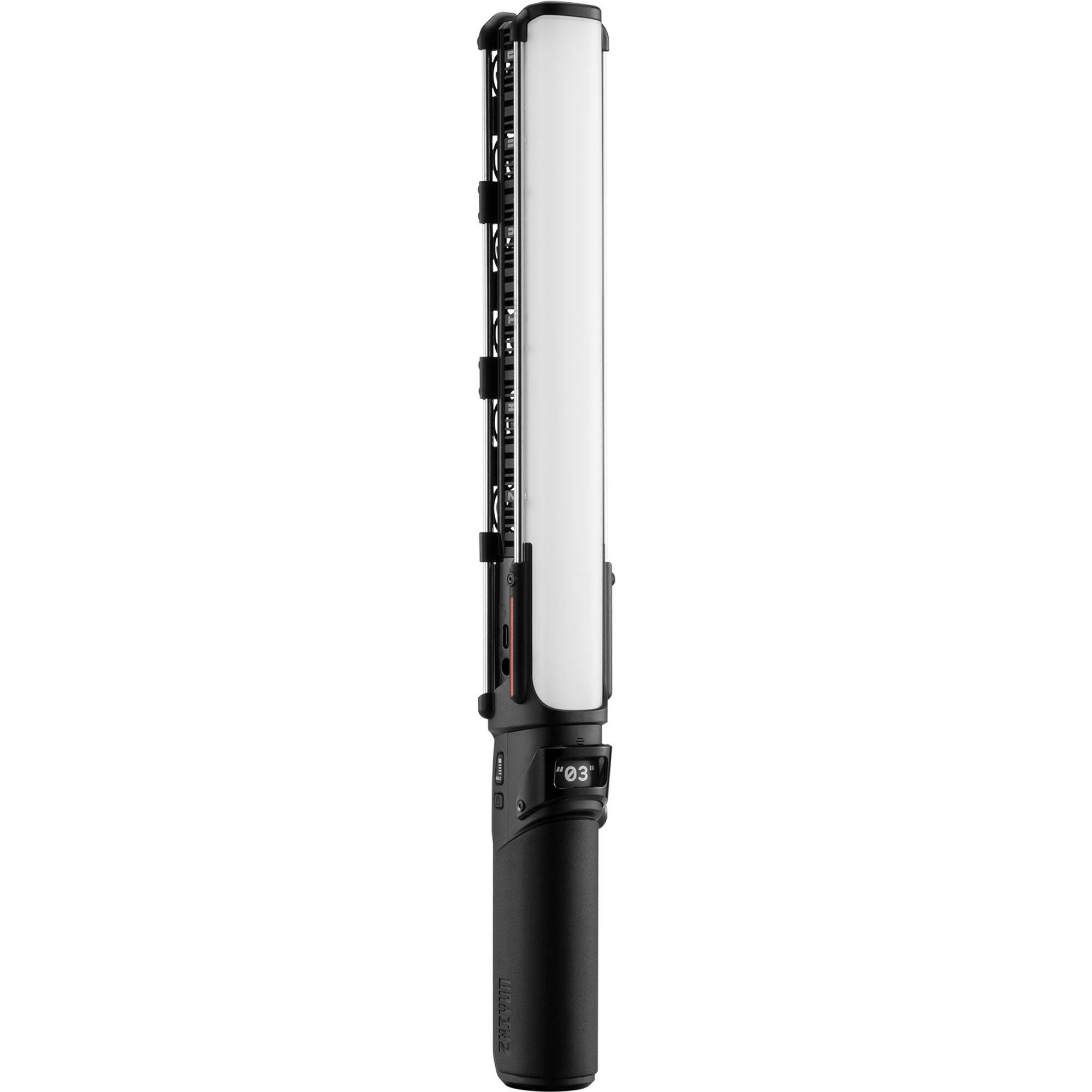 Zhiyun FIVERAY V60 Bi-Color LED Light Wand (Combo Kit) - Image 3