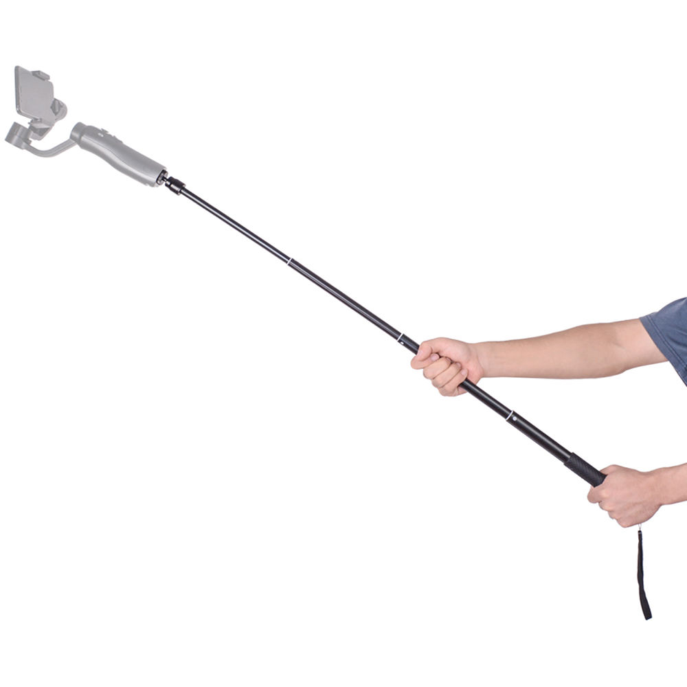 ZHIYUN Extension Handheld Pole Stick for Zhiyun/DJI Osmo Smartphone Gimbal - Image 3