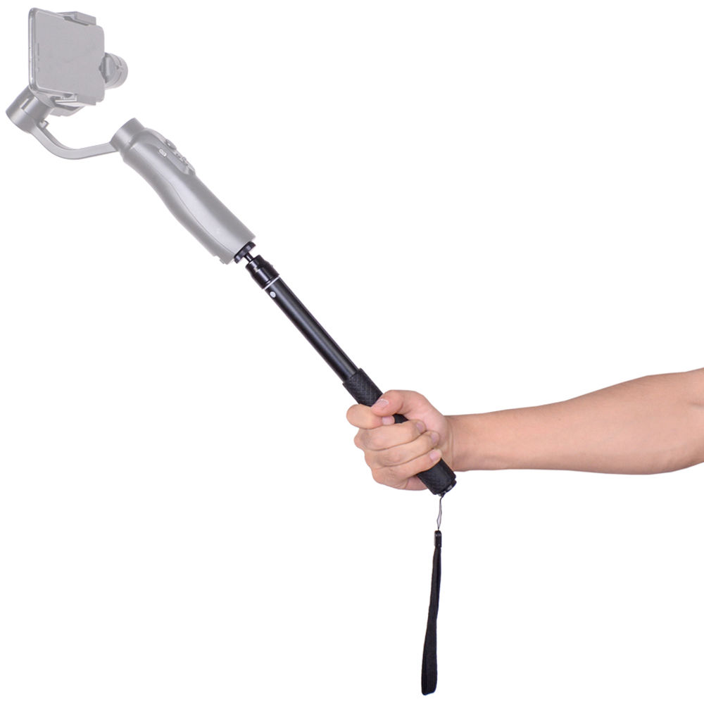ZHIYUN Extension Handheld Pole Stick for Zhiyun/DJI Osmo Smartphone Gimbal - Image 4