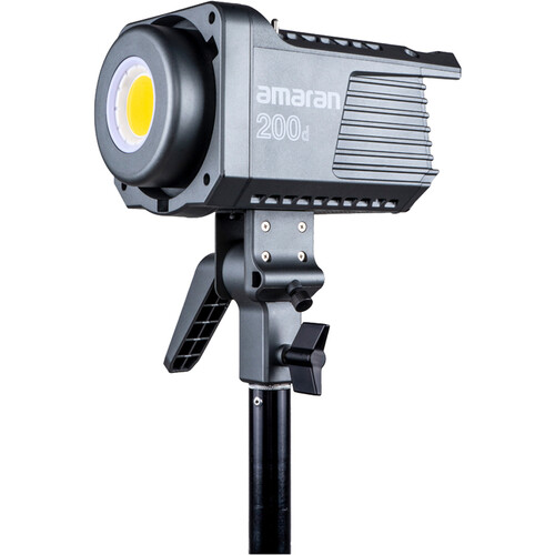 Aputure Amaran 200d Daylight LED Monolight - Image 5