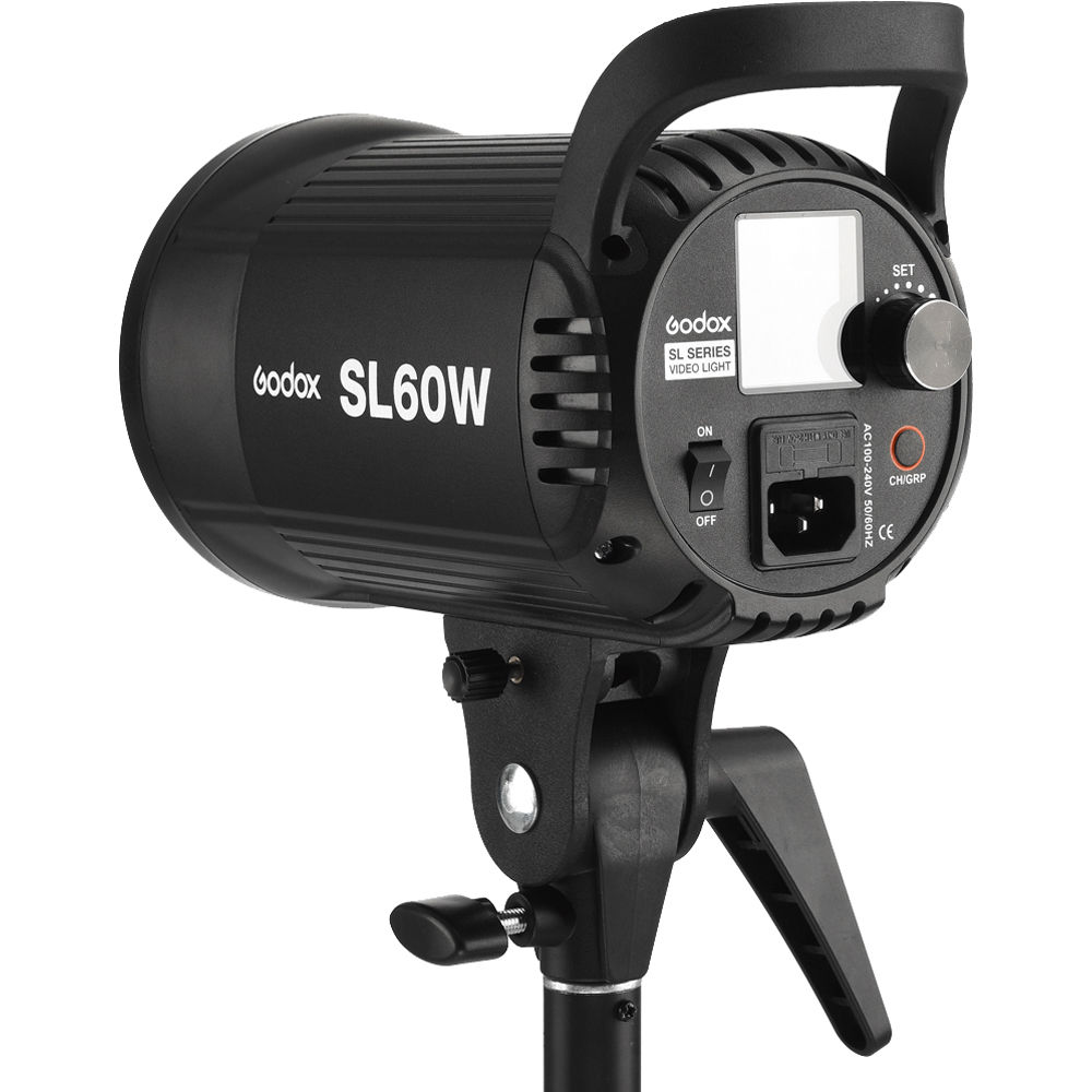 Godox SL-60W Daylight LED Video - Image 3