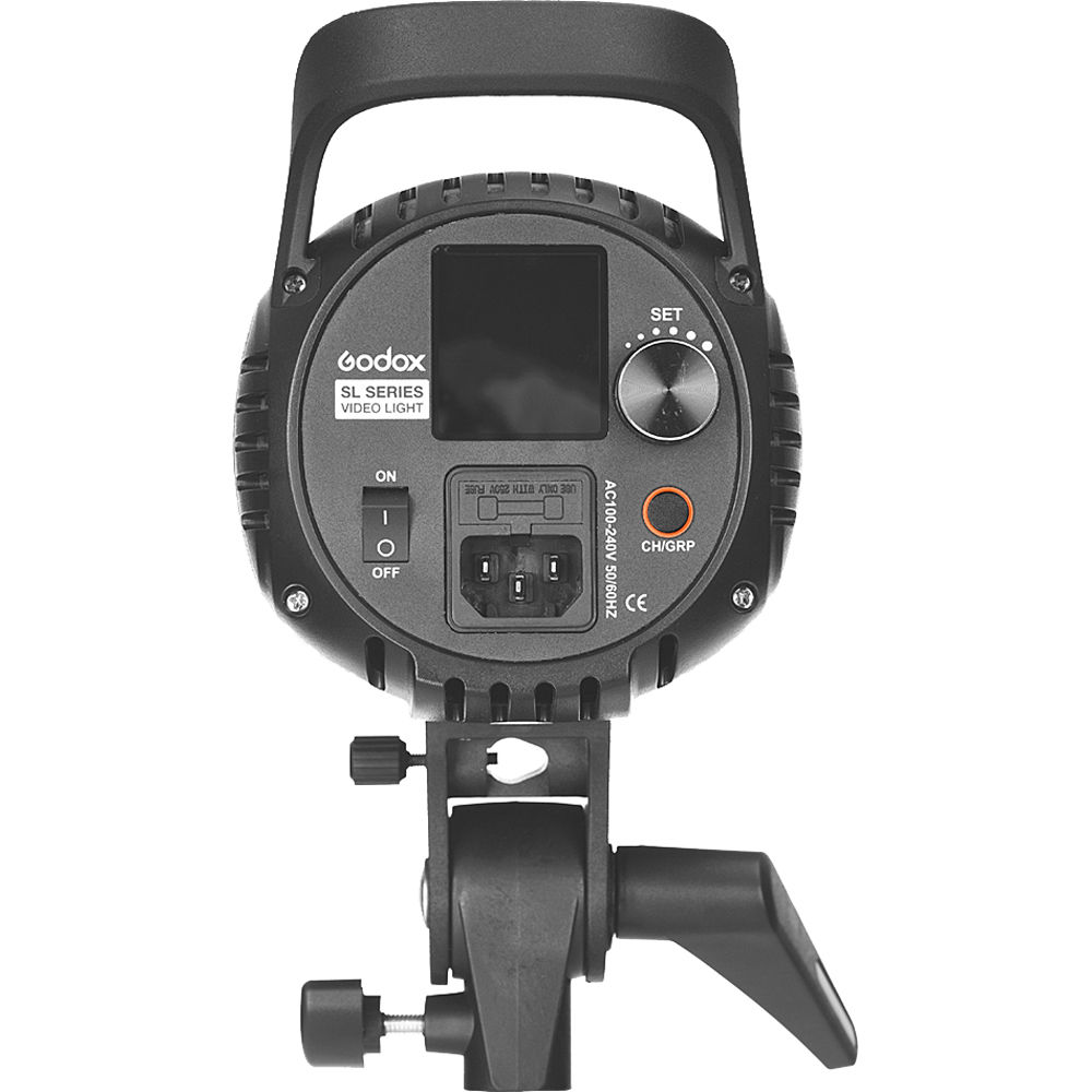 Godox SL-60W Daylight LED Video - Image 4
