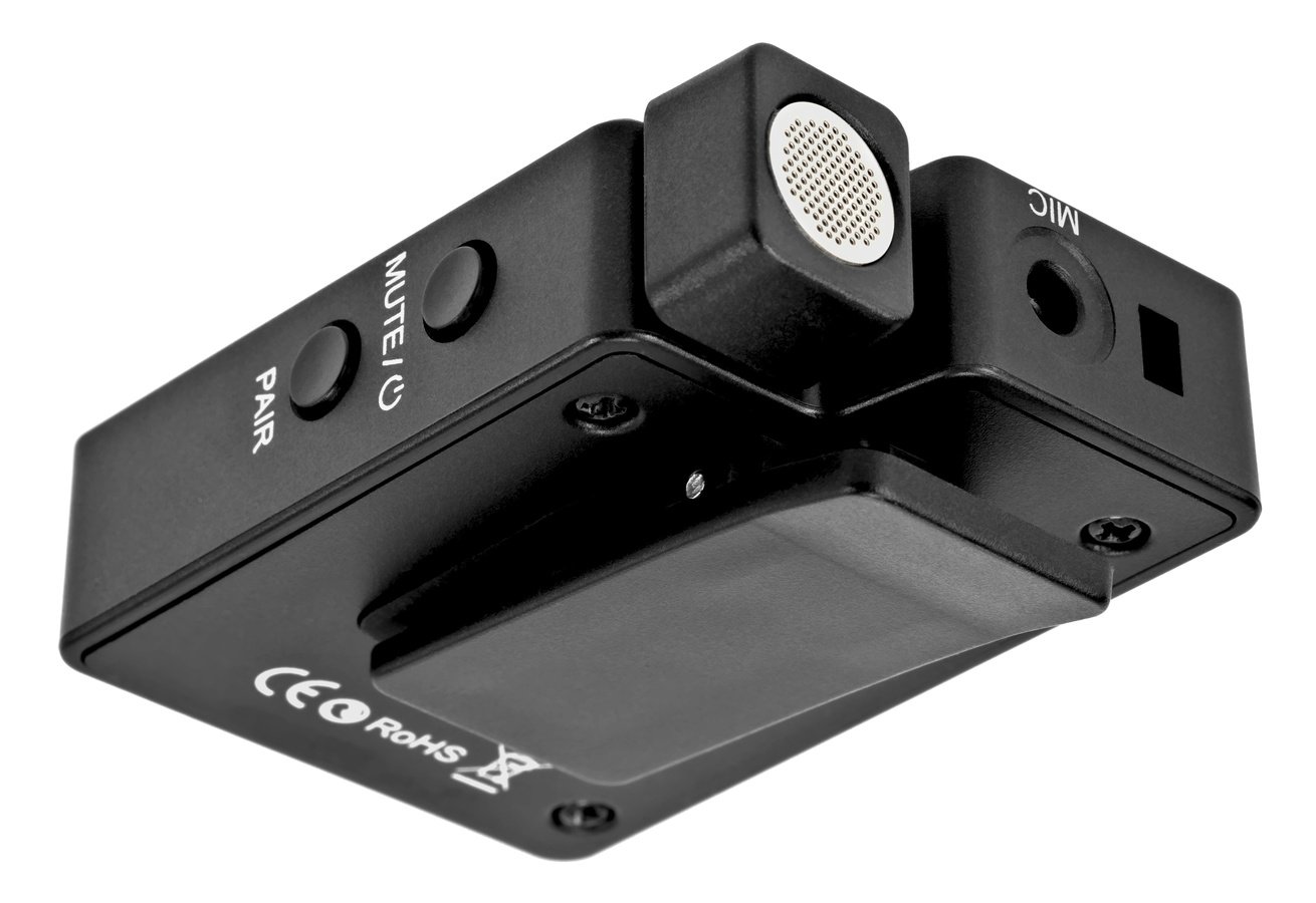 Comica Audio BoomX-D UC2 Ultracompact 2-Person Digital Wireless Microphone System - Image 7