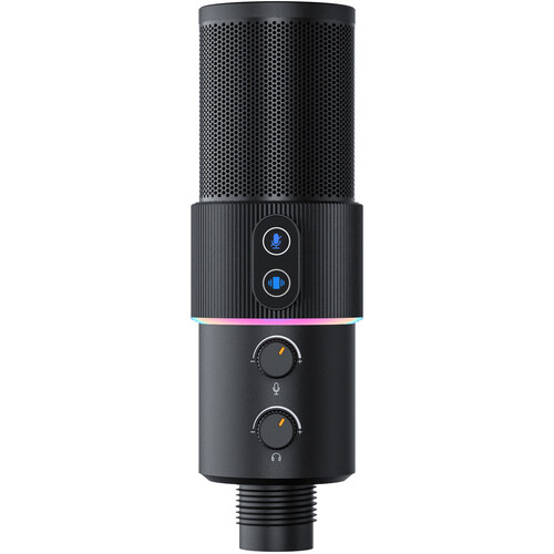 Comica Audio STA-U2D RGB USB Condenser Microphone Kit Black - Image 2