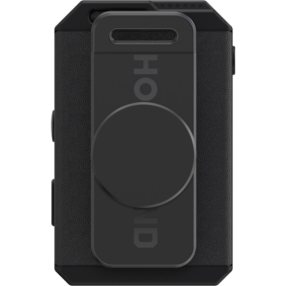 Hollyland LARK MAX Duo 2-Person Wireless Microphone System (2.4 GHz, Black) - Image 7
