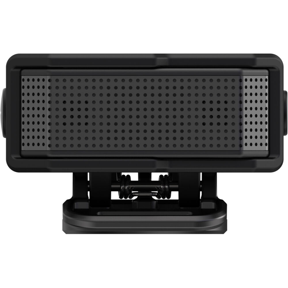 Hollyland LARK MAX Duo 2-Person Wireless Microphone System (2.4 GHz, Black) - Image 11