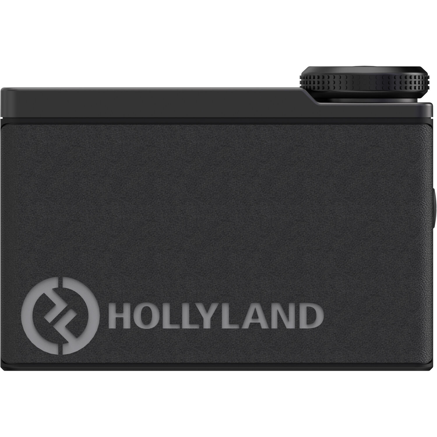 Hollyland LARK MAX Duo 2-Person Wireless Microphone System (2.4 GHz, Black) - Image 12