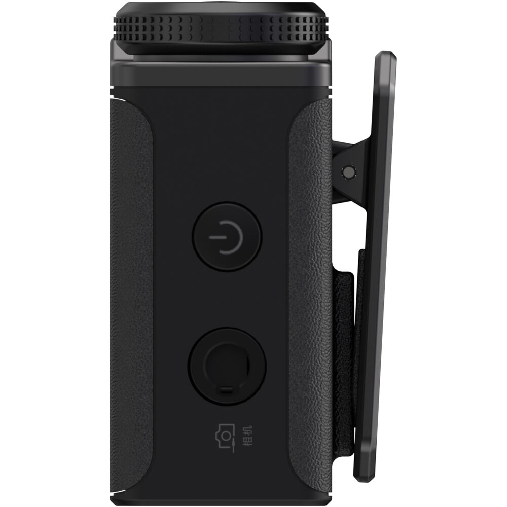 Hollyland LARK MAX Duo 2-Person Wireless Microphone System (2.4 GHz, Black) - Image 14