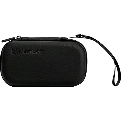 Hollyland LARK MAX Duo 2-Person Wireless Microphone System (2.4 GHz, Black) - Image 21