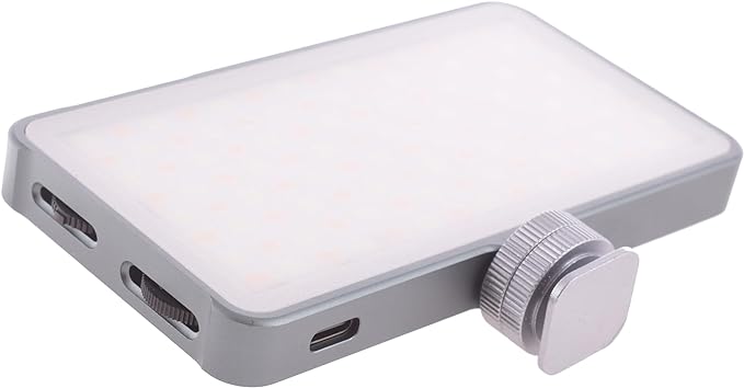 General LED 20BI Video Led Light 20W With Cable - Silver - Image 2