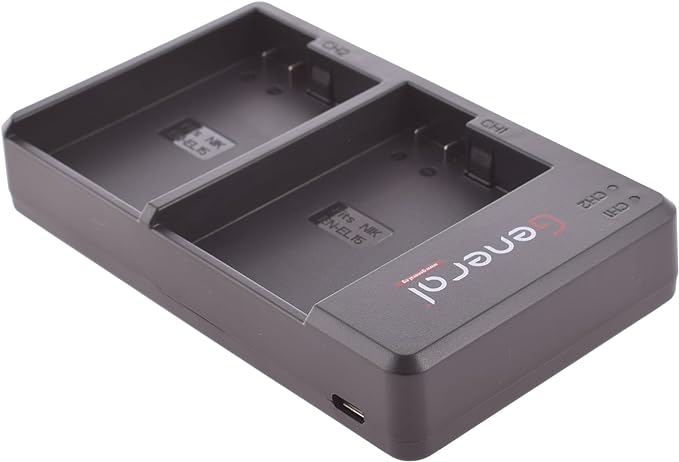 General Battry Charger E15 - Image 2