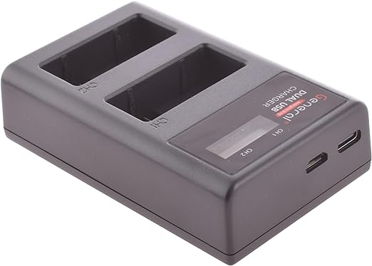 General Battry Charger E8 - Image 2