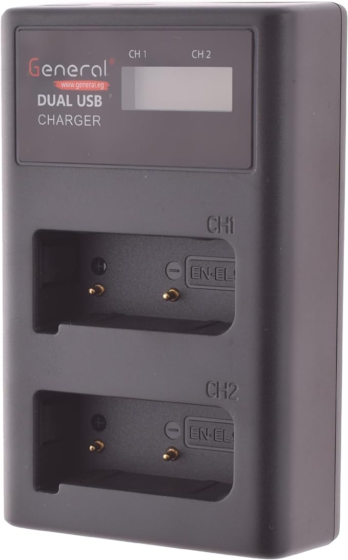 General Battry Charger E9 - Image 3