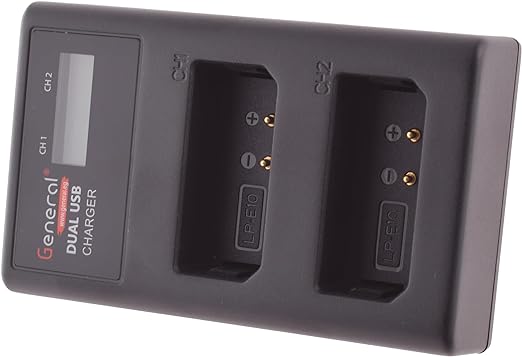 General Battry Charger E14 - Image 3