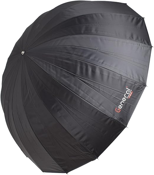 Deep Umbrella Silver 135 CM AU48SH - Image 2