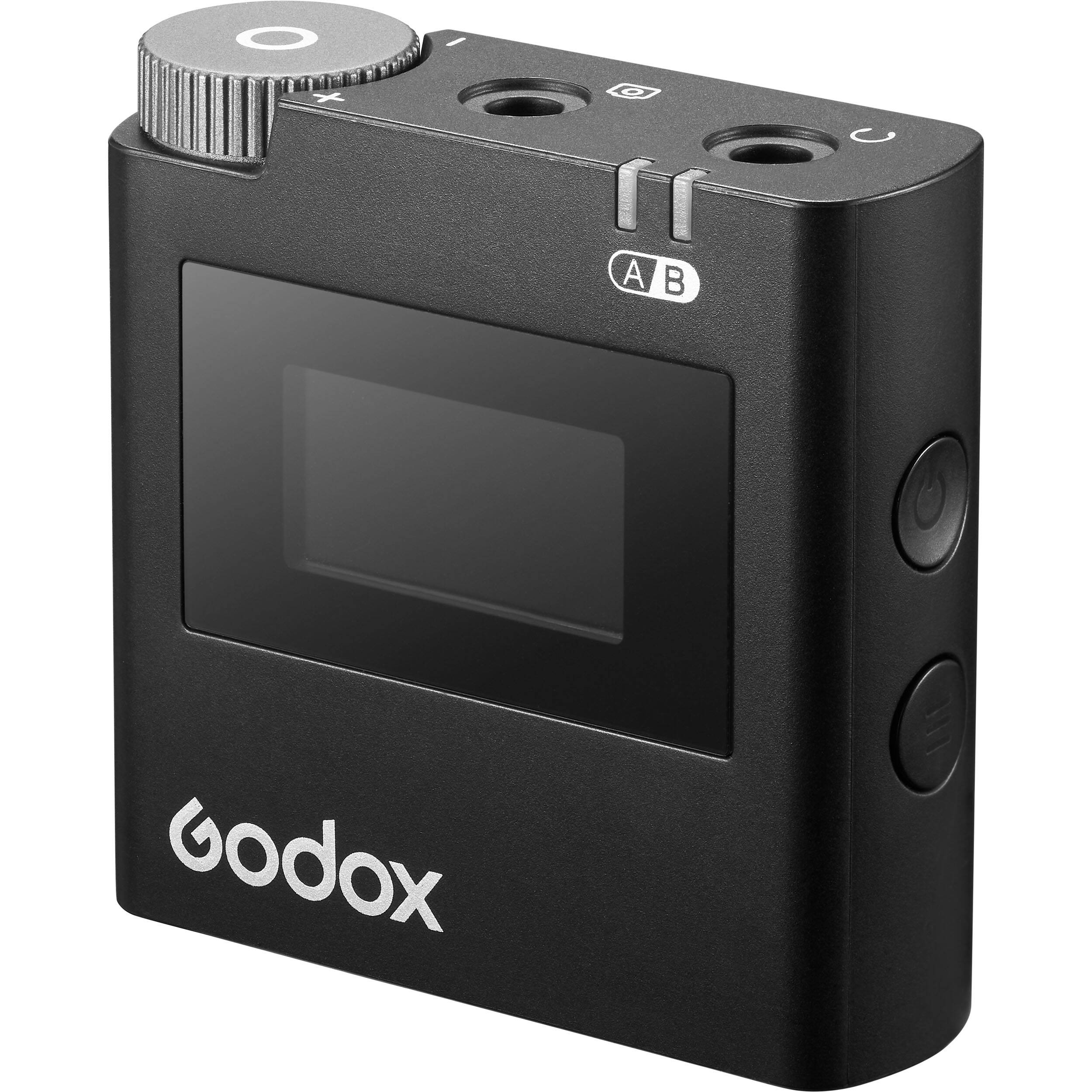 Godox Virso M2 Wireless Microphone - Image 3