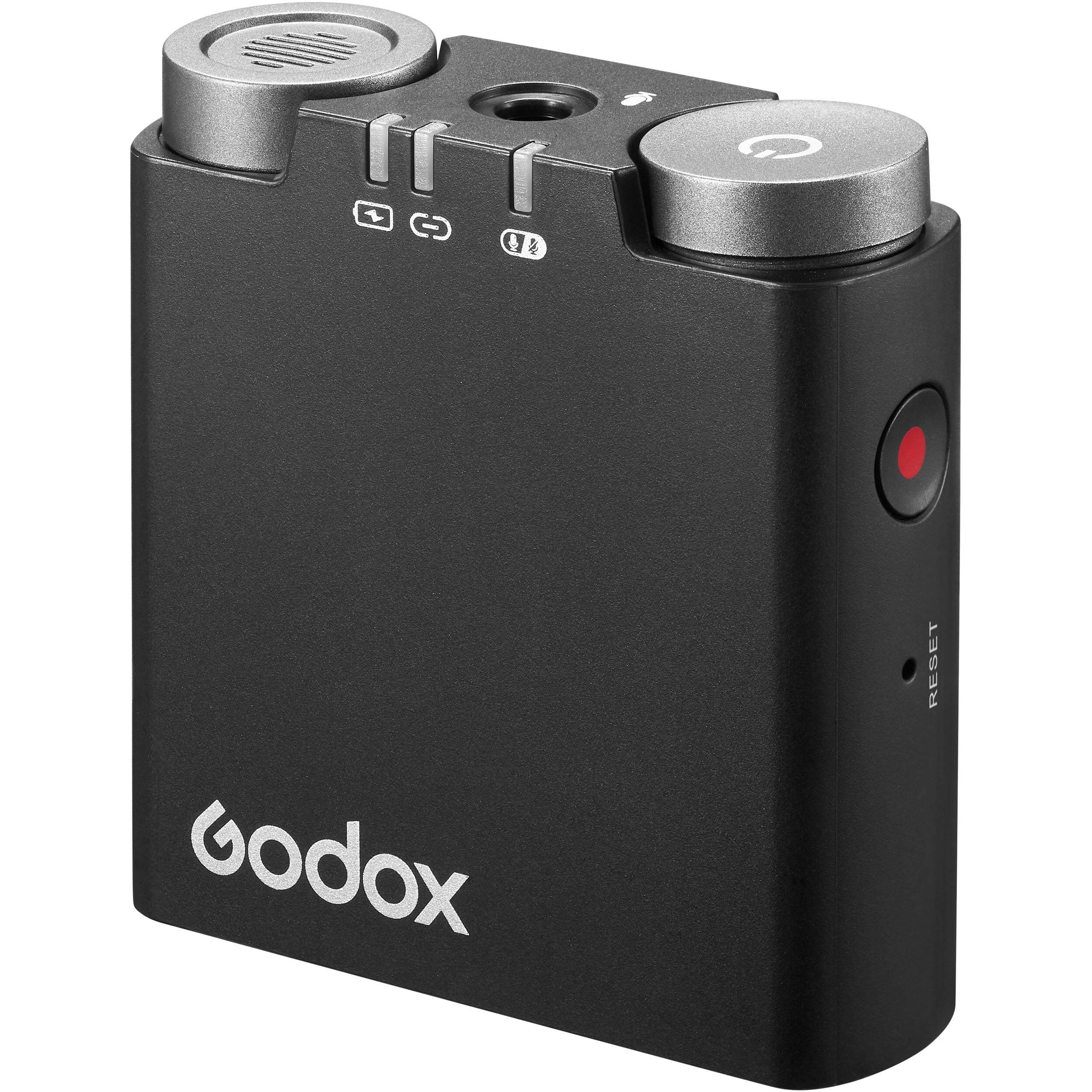 Godox Virso M2 Wireless Microphone - Image 4