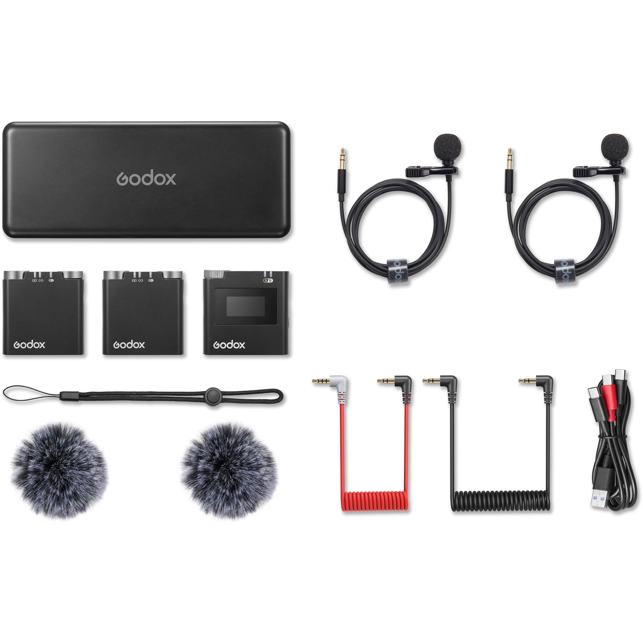 Godox Virso M2 Wireless Microphone - Image 7